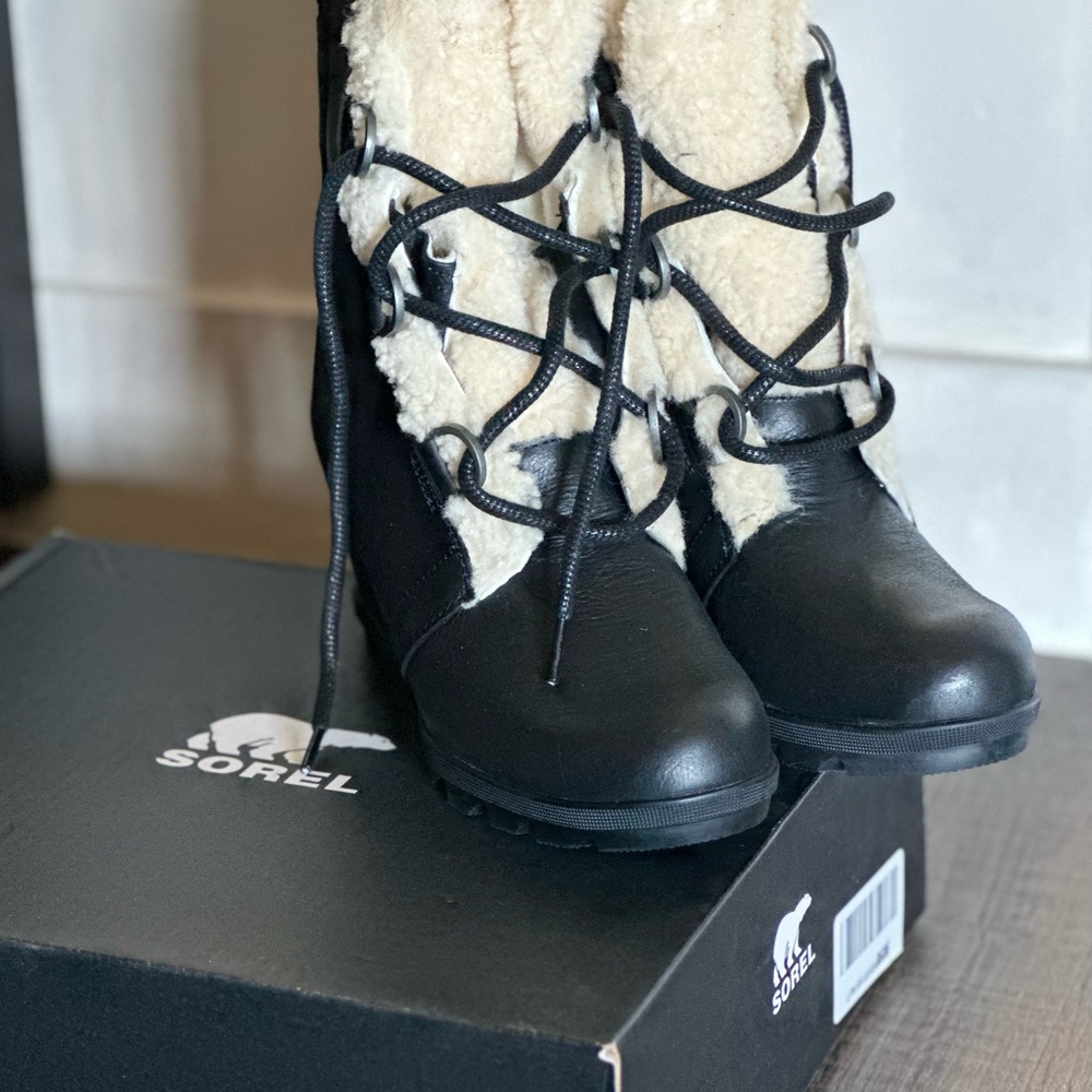 Sorel Winter Booties